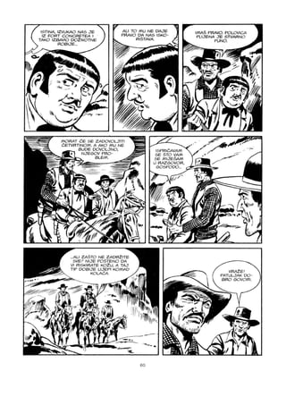 Zagor Extra 213 - Kamena kula