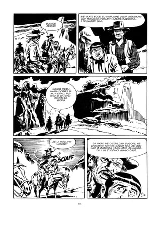 Zagor Extra 213 - Kamena kula