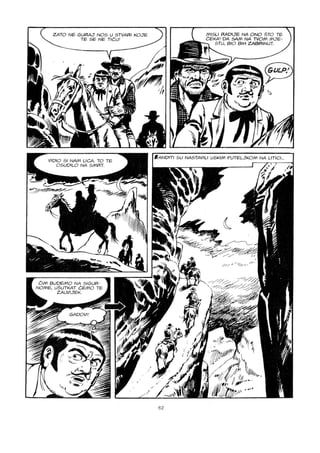 Zagor Extra 213 - Kamena kula