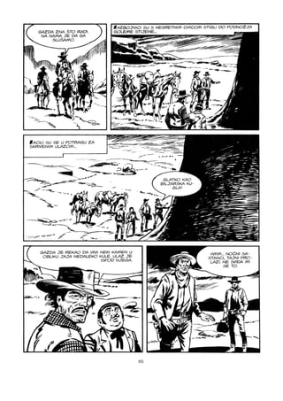 Zagor Extra 213 - Kamena kula