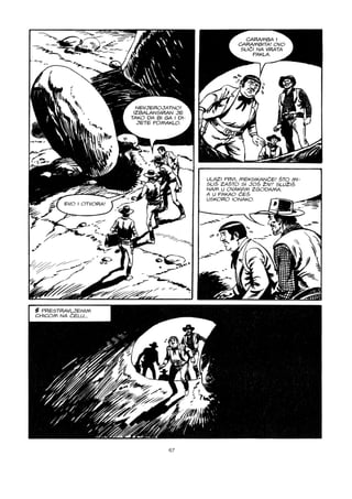 Zagor Extra 213 - Kamena kula