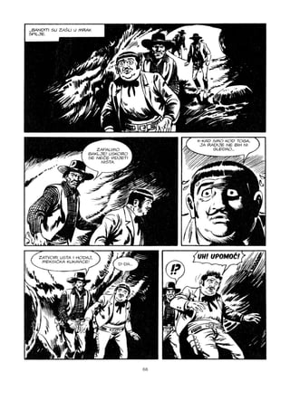 Zagor Extra 213 - Kamena kula