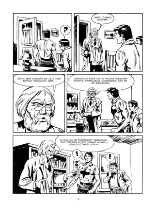 Zagor Extra 213 - Kamena kula