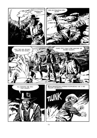 Zagor Extra 213 - Kamena kula