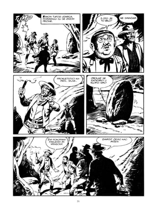 Zagor Extra 213 - Kamena kula