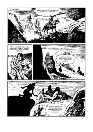 Zagor Extra 213 - Kamena kula