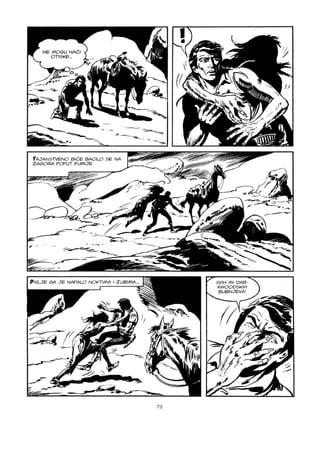 Zagor Extra 213 - Kamena kula