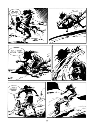 Zagor Extra 213 - Kamena kula