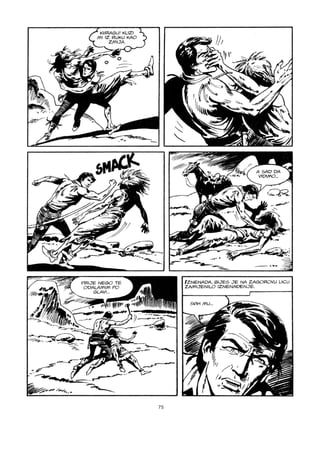 Zagor Extra 213 - Kamena kula