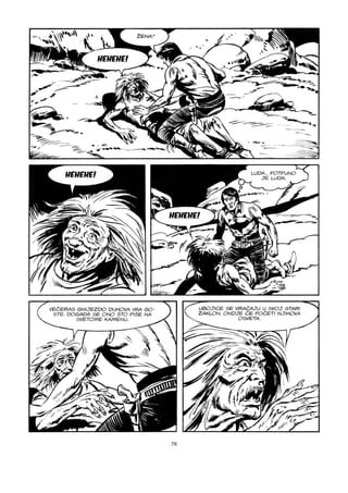 Zagor Extra 213 - Kamena kula