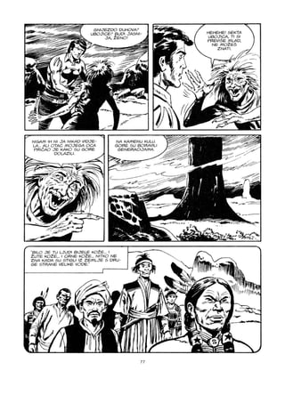 Zagor Extra 213 - Kamena kula