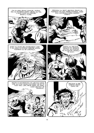 Zagor Extra 213 - Kamena kula