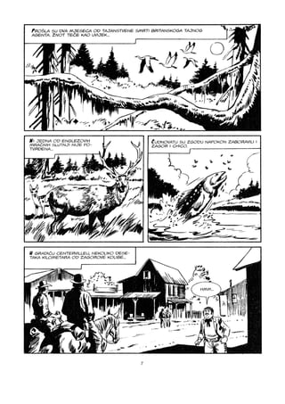 Zagor Extra 213 - Kamena kula