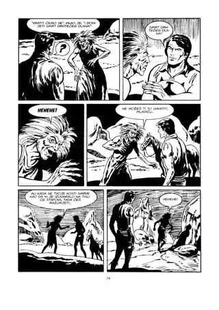 Zagor Extra 213 - Kamena kula