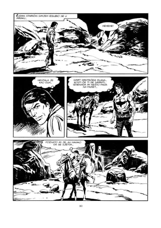Zagor Extra 213 - Kamena kula
