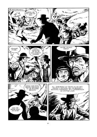 Zagor Extra 213 - Kamena kula