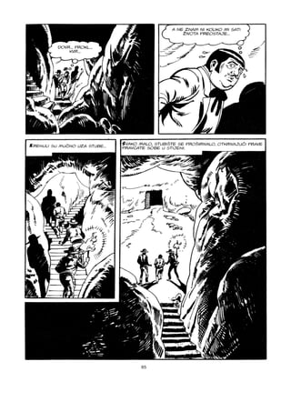 Zagor Extra 213 - Kamena kula