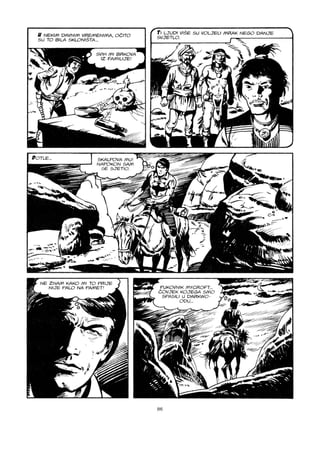 Zagor Extra 213 - Kamena kula