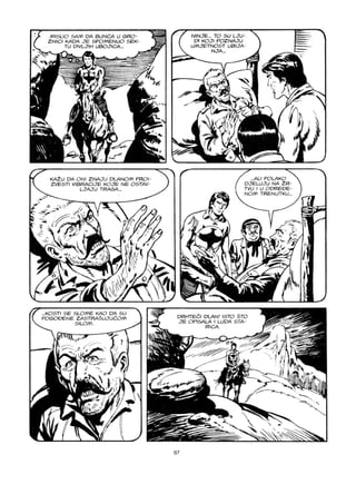 Zagor Extra 213 - Kamena kula