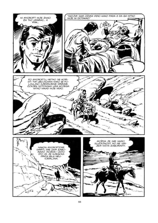 Zagor Extra 213 - Kamena kula