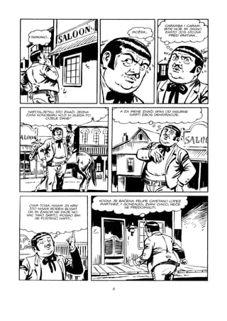 Zagor Extra 213 - Kamena kula