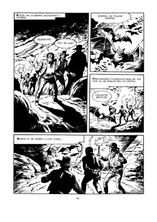 Zagor Extra 213 - Kamena kula