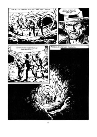 Zagor Extra 213 - Kamena kula