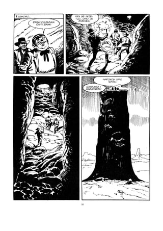 Zagor Extra 213 - Kamena kula