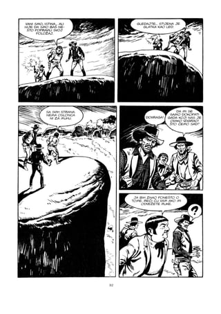 Zagor Extra 213 - Kamena kula