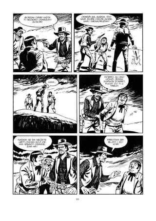 Zagor Extra 213 - Kamena kula