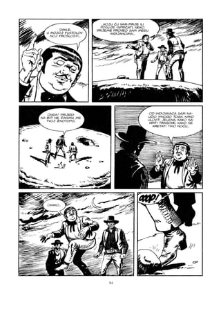 Zagor Extra 213 - Kamena kula