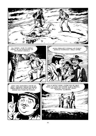 Zagor Extra 213 - Kamena kula