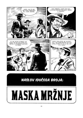 Zagor Extra 213 - Kamena kula