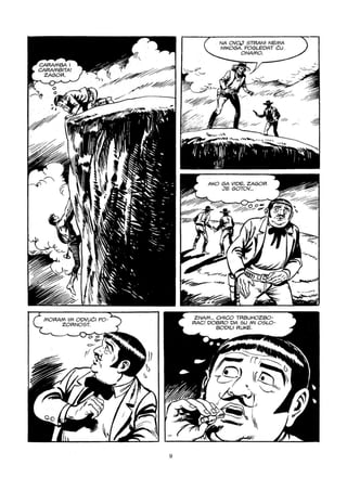 Zagor Extra 214 - Maska mržnje