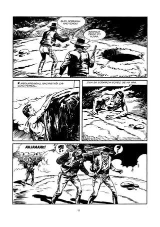 Zagor Extra 214 - Maska mržnje