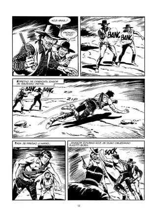 Zagor Extra 214 - Maska mržnje