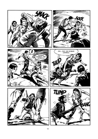 Zagor Extra 214 - Maska mržnje