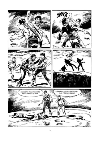 Zagor Extra 214 - Maska mržnje