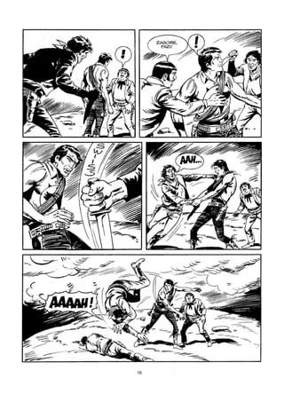 Zagor Extra 214 - Maska mržnje