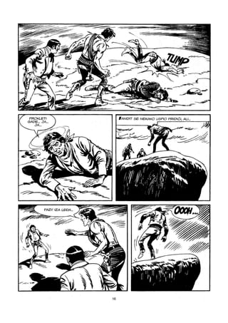 Zagor Extra 214 - Maska mržnje