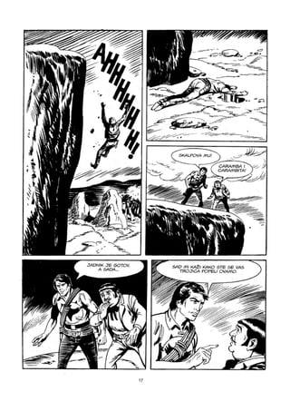 Zagor Extra 214 - Maska mržnje