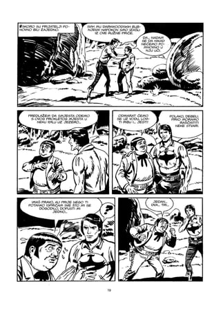 Zagor Extra 214 - Maska mržnje