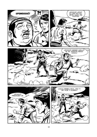 Zagor Extra 214 - Maska mržnje