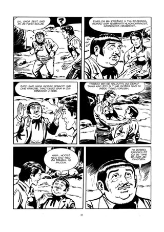 Zagor Extra 214 - Maska mržnje