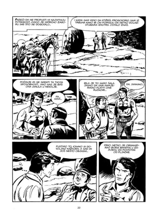 Zagor Extra 214 - Maska mržnje