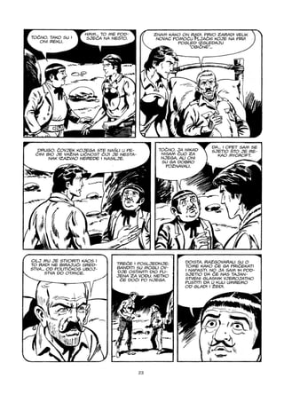 Zagor Extra 214 - Maska mržnje