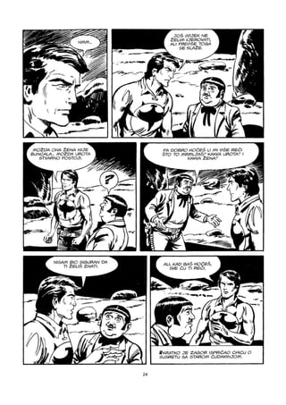 Zagor Extra 214 - Maska mržnje