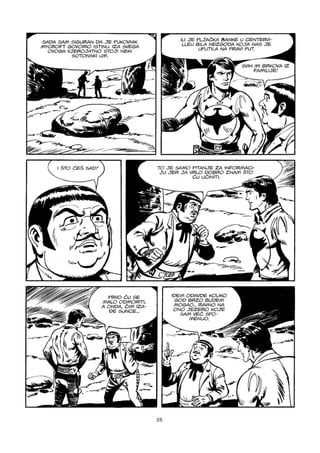 Zagor Extra 214 - Maska mržnje