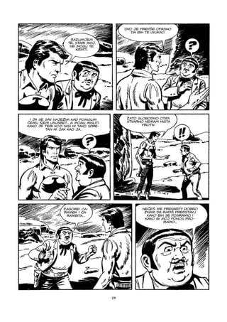 Zagor Extra 214 - Maska mržnje