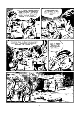 Zagor Extra 214 - Maska mržnje